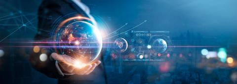 Digital transformation strategy driving operational efficiency and sustainable growth